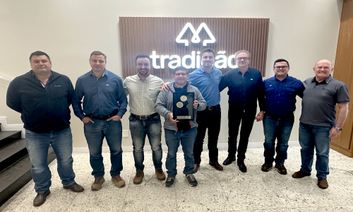 Tradio Sementes recebe selo de qualidade da Corteva Agriscience