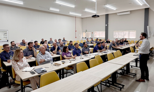 Sabedoria Emocional  tema de treinamento para diretores da Tradio