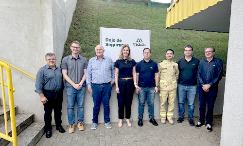 Cooperativa Tradição lança Dojo de Segurança