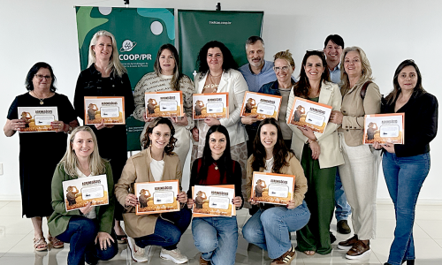 Tradio conclui mais uma etapa do Programa de Formao de Lideranas Femininas