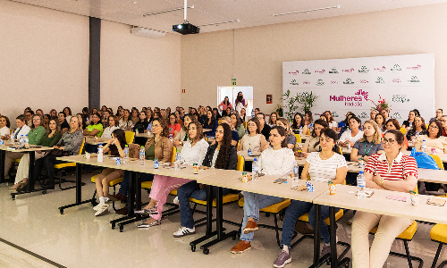 Cooperativa Tradição promove encontro com cooperadas 