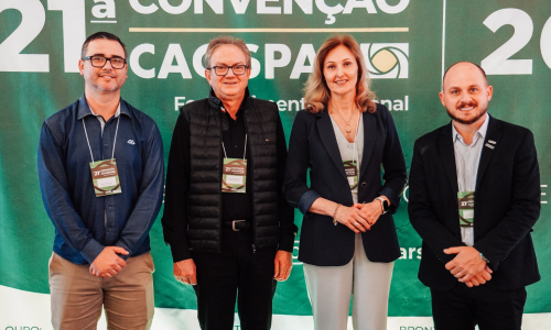 Tradio apresenta case da Indstria de Soja em evento da Cacispar