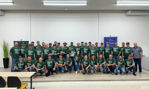 Cooperativa Tradio encerra Programa Chave