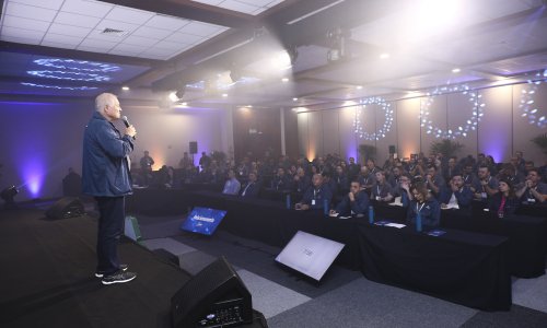 Conveno da Cooperativa Tradio inicia com foco em conexes, estratgia e inovao