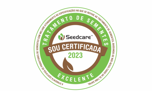 Syngenta certifica Coopertradio com selo Seedcare
