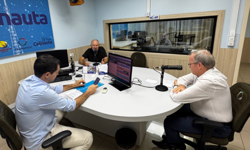 Presidente do Sistema Ocepar visita Cooperativa Tradio e destaca avanos do agronegcio