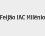 Feijão IAC Milênio